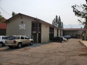 Glass Mountain Apartments